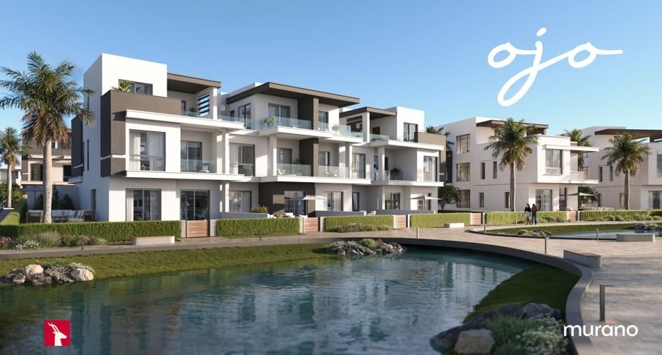 أوجو - مورانو العين السخنة | Ojo - at Murano EL Sokhna - ندى محمود